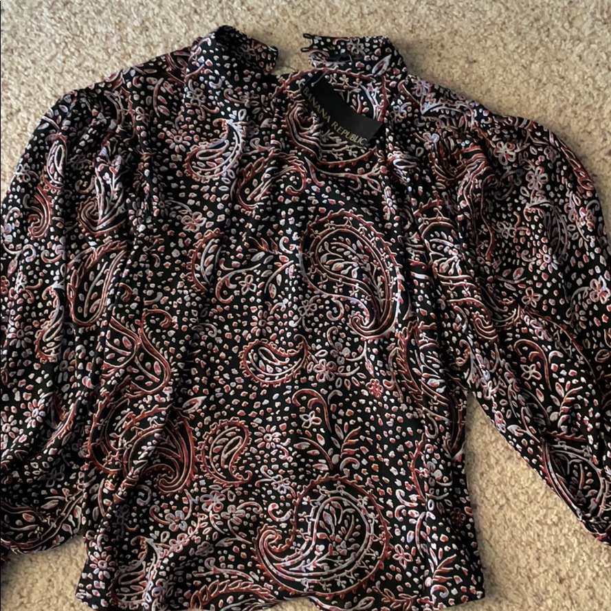 Brand New Banana Republic Blouse